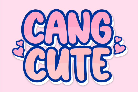 Cang Cute: Mastering the Playful Stacked Aesthetic