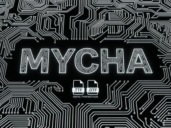 Command the Digital Frontier with Mycha: A Practical Guide to High-Tech Typography
