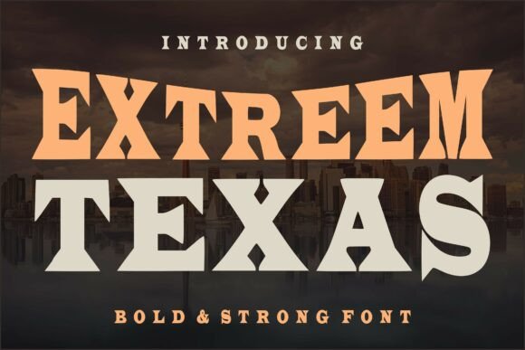 Extreeme Texas: Bringing Authentic Western Character to Modern Design Projects