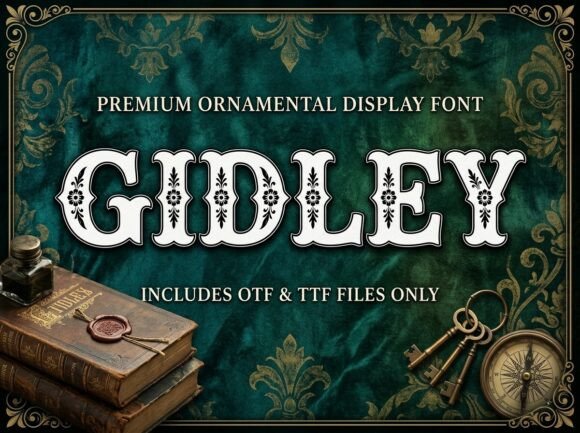 Gidley: Elevating Vintage Branding with Authentic Western Craftsmanship