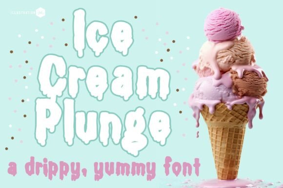 Integrating Ice Cream Plunge Family into Creative Design Workflows