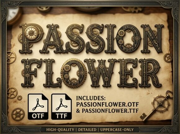 Passion Flower: Engineering a Design Revolution Through Mechanical Artistry