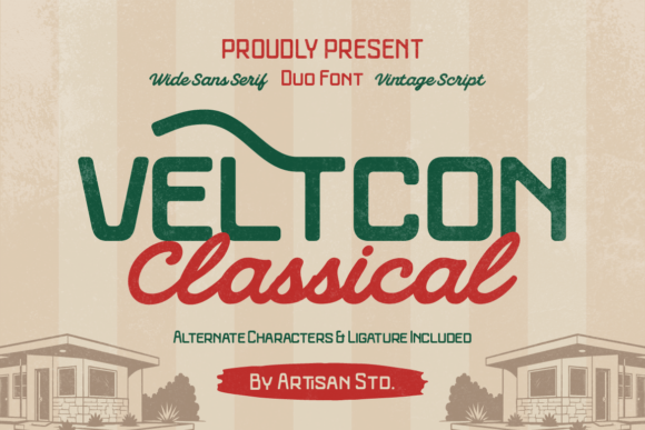 Veltcon: Bringing Authentic Vintage Charm to Modern Design Projects